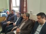 تربیت و آموزش کارشناسان ناظر گلخانه‌ای، دامپروری و آب‌وخاک