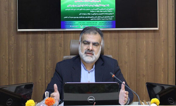 ایجاد بیش از هزار سازه‌های ترویجی با محوریت گندم‌کاران پیشرو در سراسر کشور
