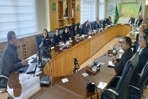 برگزاری دومین رویداد ترویجی محصولات فناورانه شرکت‌های دانش‌بنیان و فناور کشاورزی در ارومیه