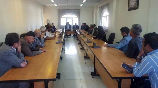 بررسی توزیع عادلانه آب در اراضی تحت شرب رودخانه کن در اسلامشهر