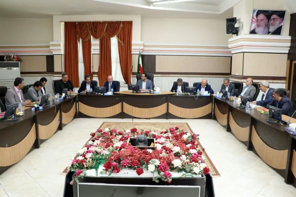 دیدار سفیر بوسنی هرزگوین با رییس سازمان جهاد کشاورزی استان قزوین