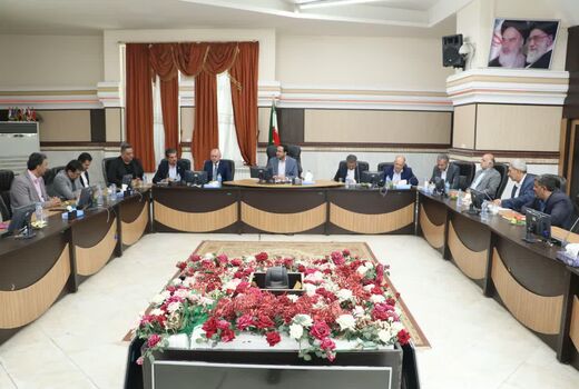 دیدار سفیر بوسنی هرزگوین با رییس سازمان جهاد کشاورزی استان قزوین