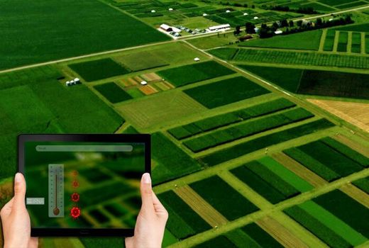 دستیابی به کشاورزی پویا و پایدار، مستلزم اطلاعات دقیق و برنامه ریزی اصولی است