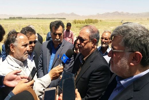 ۴ میلیارد مترمکعب آب در بخش کشاورزی صرفه جویی شد