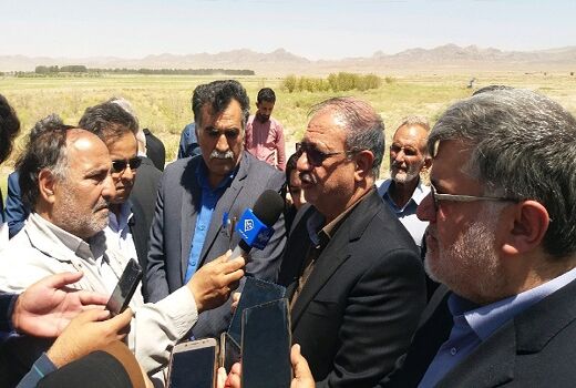 ۴ میلیارد مترمکعب آب در بخش کشاورزی صرفه جویی شد