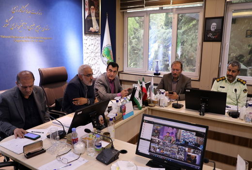 تولید بیش از دو میلیون و چهارصد هزار تن علوفه در مراتع کشور