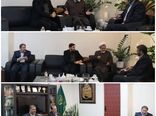  بررسی مسائل و مشکلات آب کشاورزی شهرستان های جنوب تهران
