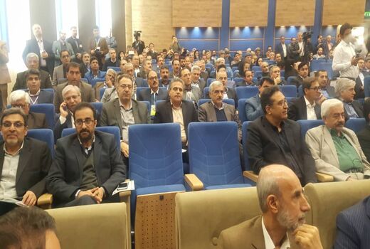 تجلیل از 9 کشاورز نمونه ملی استان تهران
