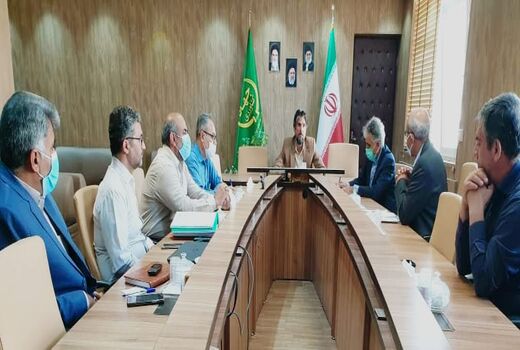 قطار ساخت مسکن برای کارکنان سازمان جهاد کشاورزی استان خراسان جنوبی شتاب می گیرد