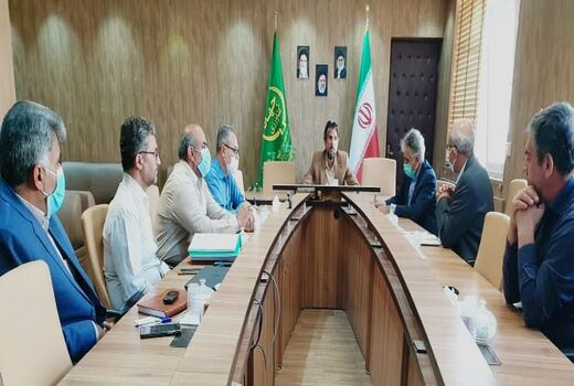 قطار ساخت مسکن برای کارکنان سازمان جهاد کشاورزی استان خراسان جنوبی شتاب می گیرد