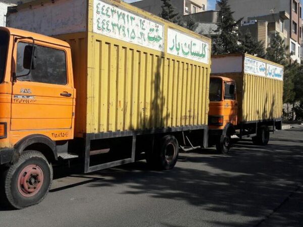تردد وانت‌بارها و کامیونت‌ها در ابتدای مهر محدود می‌شود