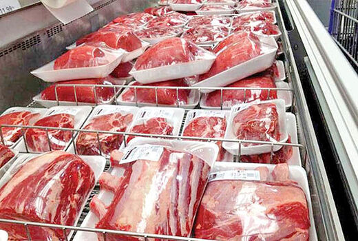 استمرار کاهش قیمت گوشت قرمز با حذف واسطه‌ها و جلوگیری از قاچاق