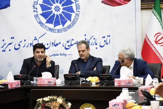 استقبال سرمایه‌گذاران برای سرمایه‌گذاری در حوزه کشاورزی آذربایجان شرقی