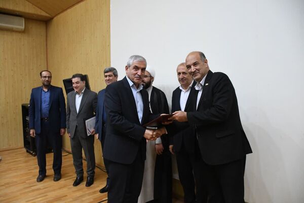  سرپرست پژوهشکده بیوتکنولوژی صنایع غذایی منصوب شد