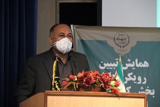 تشکیل زنجیره تولید در اولویت باشد