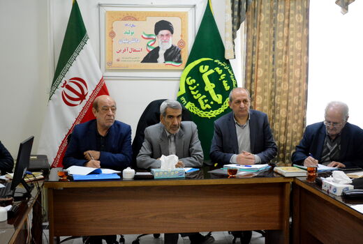 تشکیل اتاق فکر سازمان جهاد کشاورزی آذربایجان شرقی