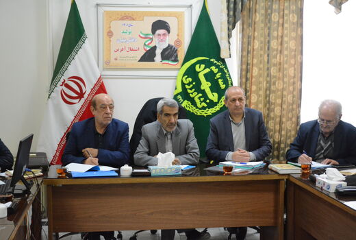 تشکیل اتاق فکر سازمان جهاد کشاورزی آذربایجان شرقی