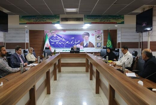 پرورش توام ماهی و گاومیش در خوزستان