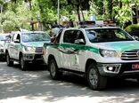 تجهیز یگان حفاظت منابع طبیعی و آبخیزداری استان سمنان به وسایل جدید اطفاء حریق