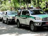 تجهیز یگان حفاظت منابع طبیعی و آبخیزداری استان سمنان به وسایل جدید اطفاء حریق