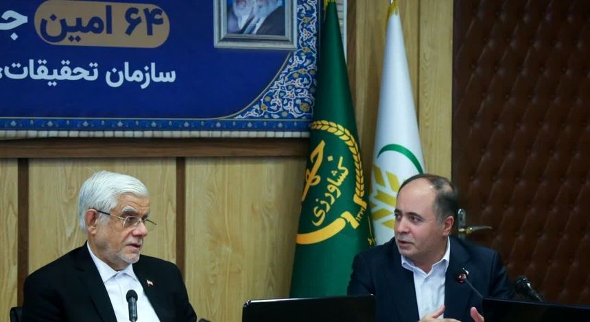 امنیت غذایی به گفتمان عمومی تبدیل شده است/ کشاورزی ایران در مسیر بهره‌وری و دانش‌بنیان شدن