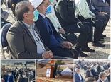 برگزاری یادواره ۱۴۱ شهید بخش سیوان