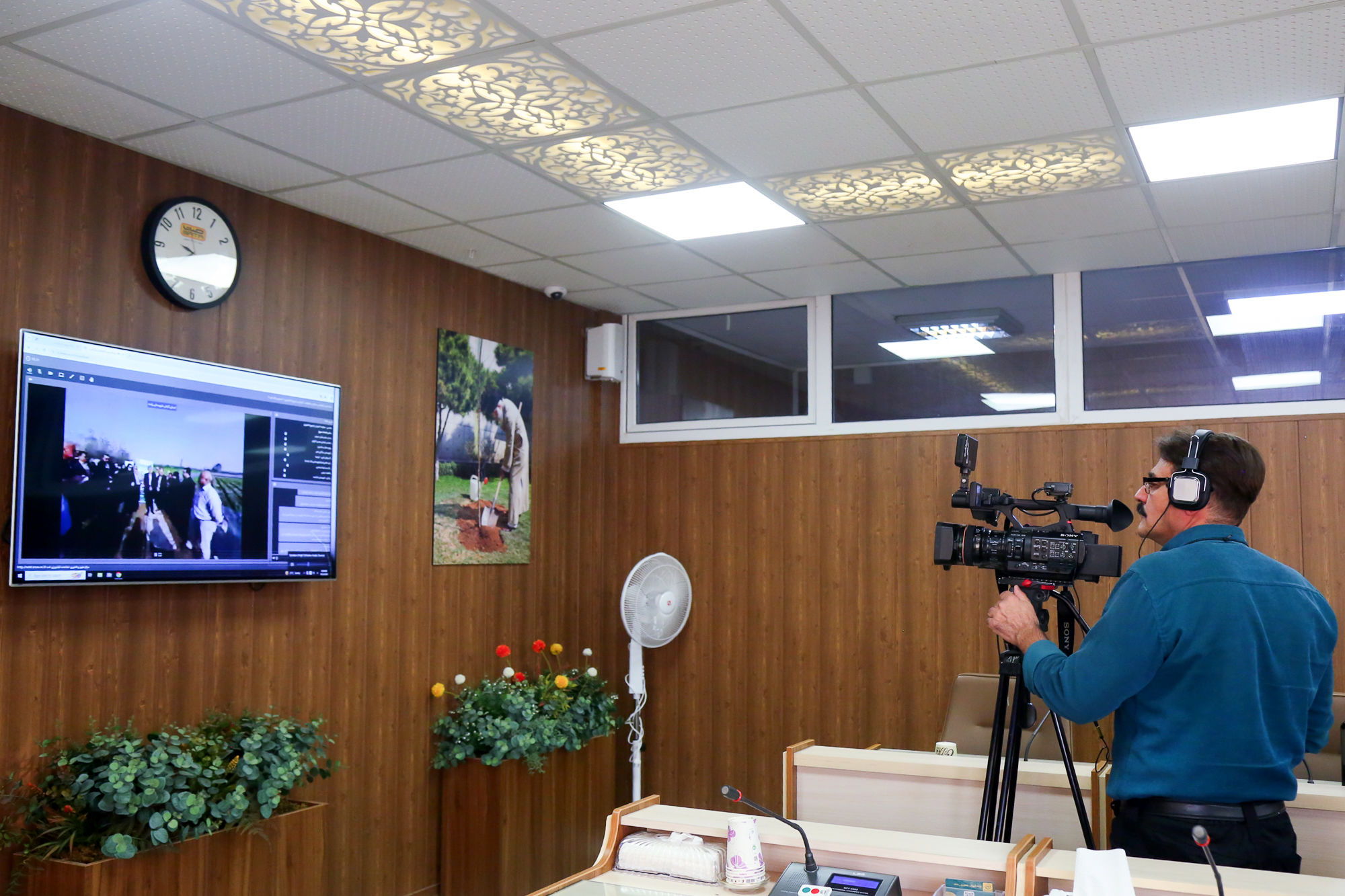  نهمین کاروان ترویج کشاورزی 