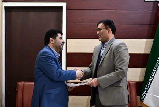 انعقاد تفاهم‌نامه همکاری مشترک آموزشی و ترویجی سازمان جهاد کشاورزی  استان و اداره کل زندان‌های آذربایجان شرقی