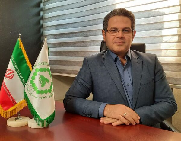 انتخاب نیکبخت، بهترین اتفاق وزارت جهاد کشاورزی