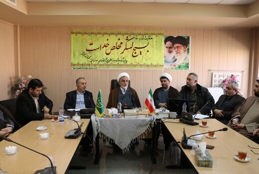 به فرموده مقام معظم رهبری بسیج فتح الفتوح امام (ره) بود
