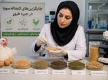 جایگزین‌های بومی کنجاله سویا گامی در مسیر کاهش وابستگی و پایداری صنعت طیور
