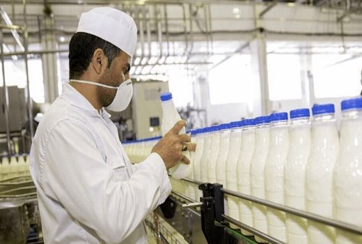 قیمت شیر افزایش نداشته، اصلاح شده است