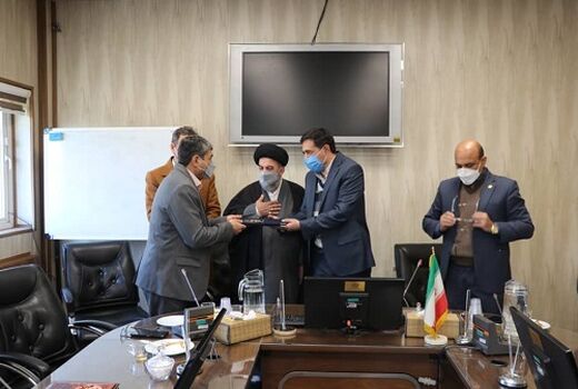سرپرست معاونت بهبود تولیدات دامی جهاد کشاورزی فارس معرفی شد