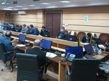 برگزاری جلسه قرارگاه امنیت غذایی سازمان جهاد کشاورزی استان کرمانشاه
