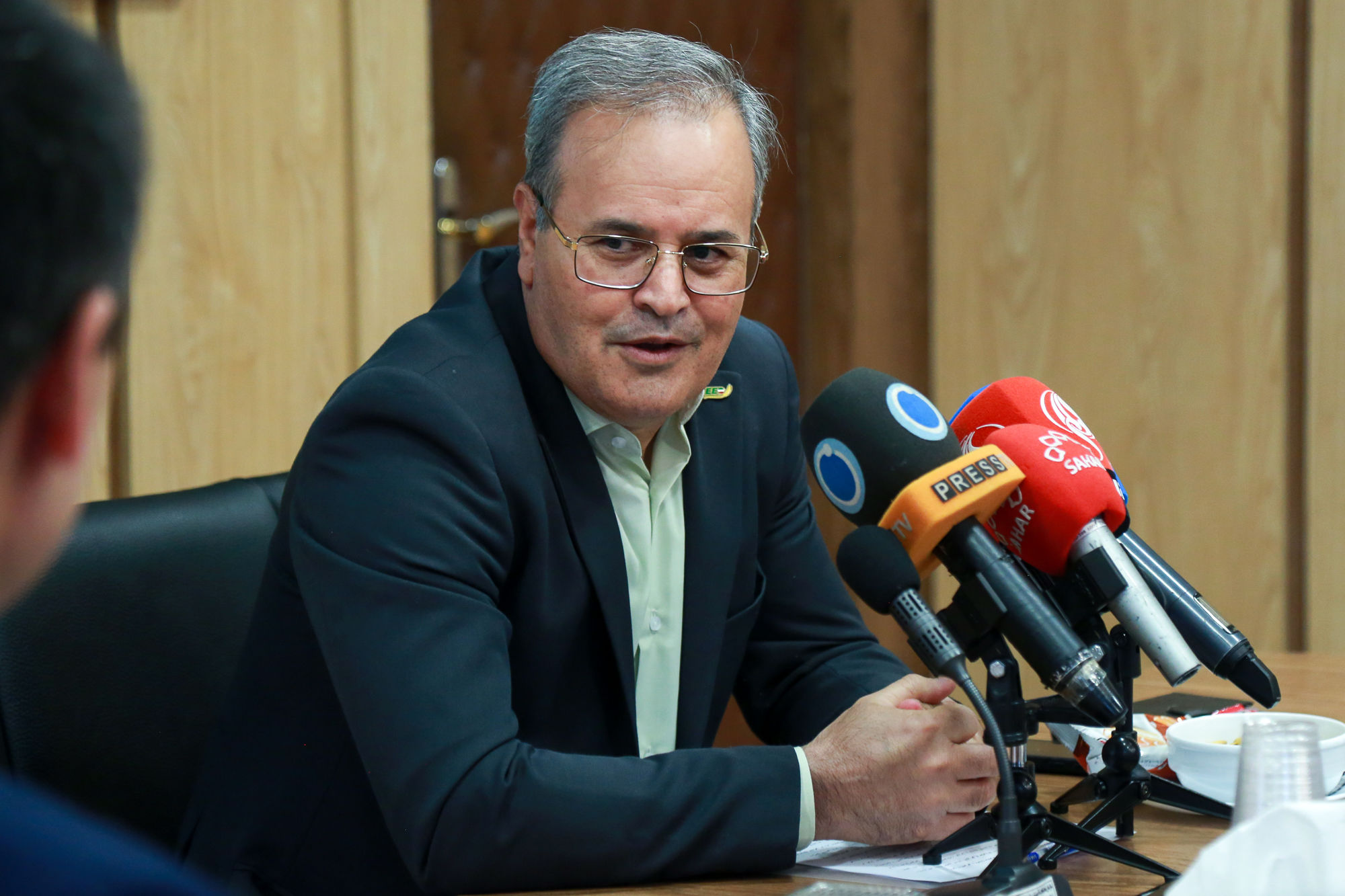 دیدار رئیس سازمان تحقیقات، آموزش و ترویج کشاورزی با نماینده جدید فائو 