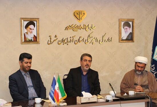 معرفی مدیرکل جدید دامپزشکی آذربایجان شرقی