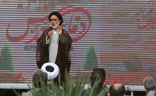 تجلیل از جهادگران نمونه دفاع مقدس، با حضور نماینده مقام معظم رهبری