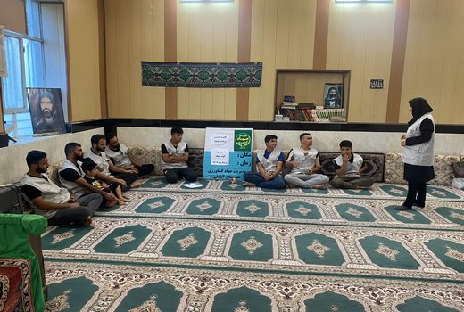 توسعه کشت میانه کاری و اصلاح زمین‌های زراعی در آبادان 