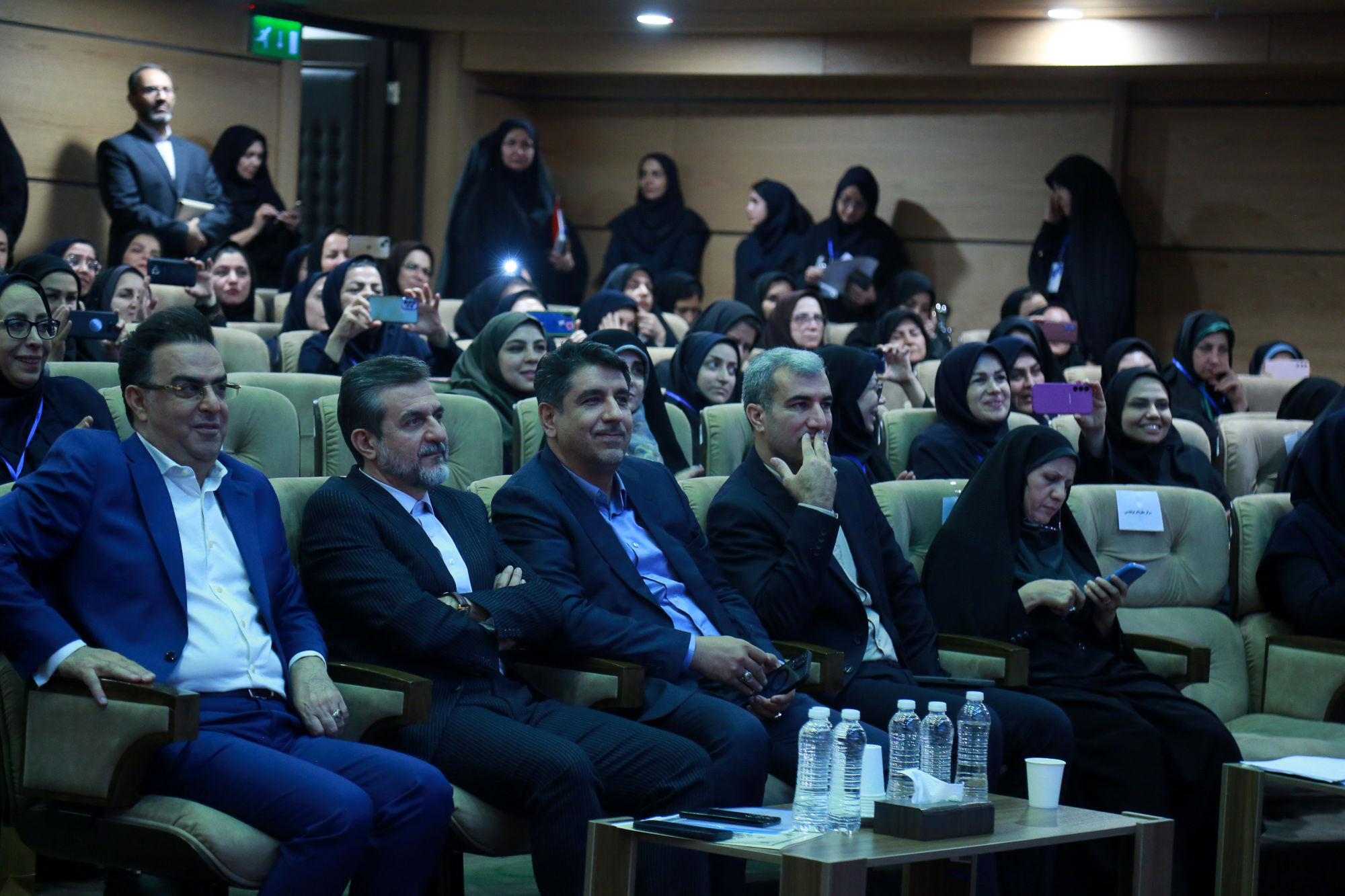  نخستین همایش مدیران زن وزارت جهاد کشاورزی / روز اول 