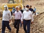 تبدیل ۱۵۰۰ هکتار از اراضی دیم شهرستان پلدختر به آبی