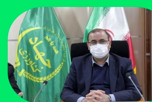 اولویت اعتباری جهاد کشاورزی لرستان برای طرح های بزرگ و نیمه تمام 