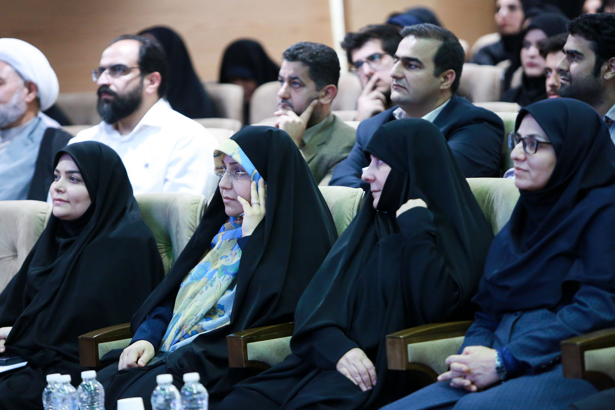  مراسم گرامیداشت هفته دفاع مقدس در وزارت جهاد کشاورزی 