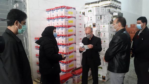 برگزاری مانور ملی مقابله با عرضه آفت کش های غیر مجاز با نظارت 37 اکیپ بازرسی در آذربایجان غربی