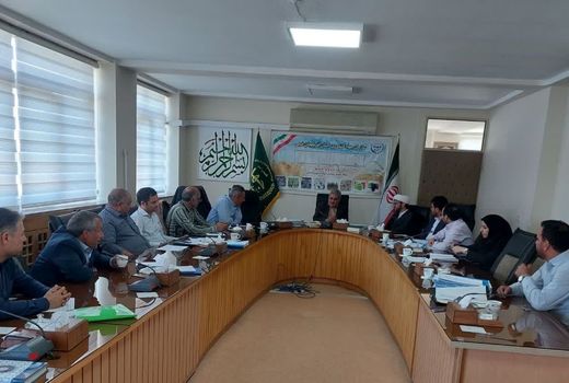 بررسی ۱۶ پرونده درکمیسیون طرح‌های کشاورزی و تولیدی آذربایجان غربی