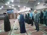 سازمان جهادکشاورزی آذربایجان شرقی  دستگاه برتر استانی  در ترویج و توسعه فرهنگ اقامه نماز معرفی شد