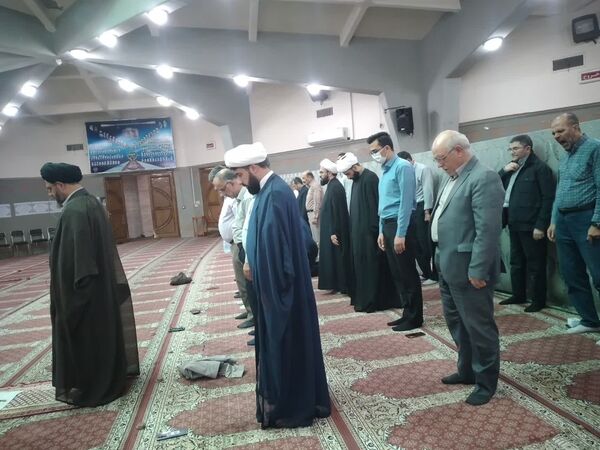 سازمان جهادکشاورزی آذربایجان شرقی  دستگاه برتر استانی  در ترویج و توسعه فرهنگ اقامه نماز معرفی شد