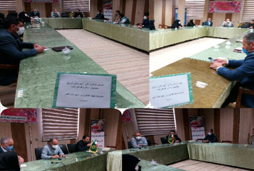 برگزاری کارگاه آموزشی تولید محصول سالم در قالب باغچه خانگی در شهرستان کلیبر