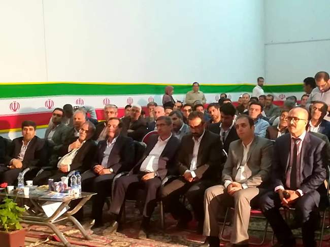 بازدید و بهره برداری از پروژه های کشاورزی در سفر وزیر جهاد کشاورزی به استان همدان