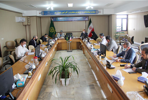 برگزاری رصد، پایش وبررسی وضعیت مبارزه با آفات(سن ، ملخ و…) در خراسان رضوی 