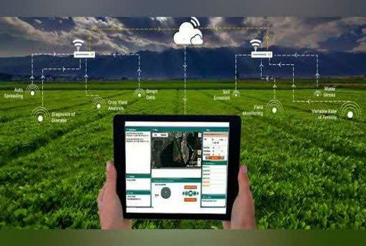 برگزاری کلاس‌های آموزشی مجازی برای بهره‌برداران کشاورزی شهرستان سامان